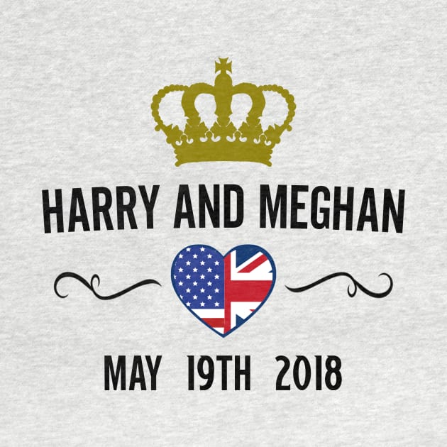 Harry and Meghan Royal Wedding by swiftscuba